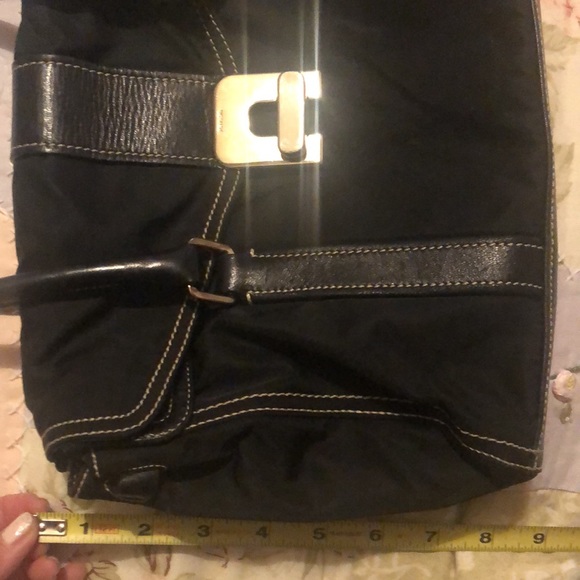 Prada black purse ( gently used) In very good condition (000312) - Picture 10 of 16